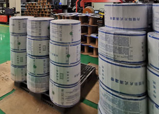 迷宮滴灌帶特征：