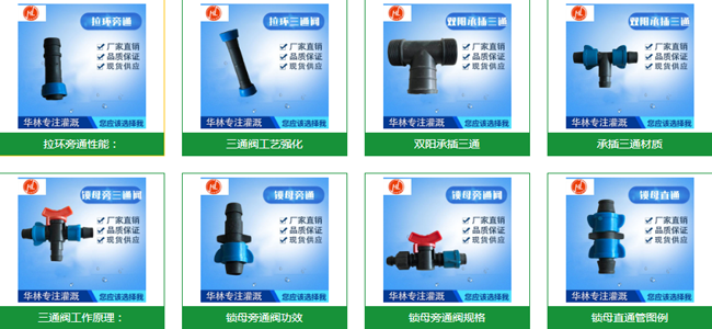 滴灌設備展示 滴灌設備展示